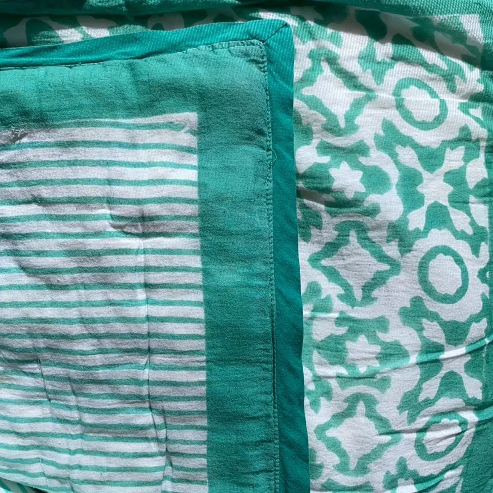 💚NWT ROLLER RABBIT ELSA QUILT